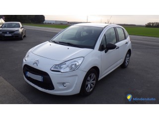 CITROEN C3-II PHASE 1 1.4 HDI 70 CV FAP