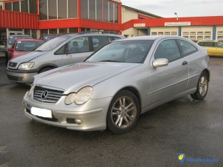 MERCEDES BENZ CLASSE C COUPE C220 CDI 143 CV