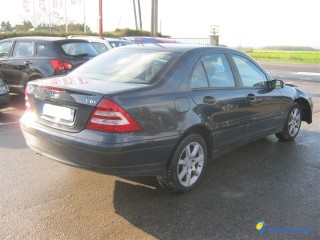 MERCEDES BENZ CLASSE C200 CDI