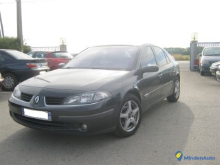 RENAULT LAGUNA-II PHASE 2 1.6 16V