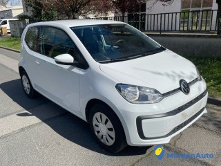 VW up 2022 1.0l 70 ch endommagé CARTE GRISE OK