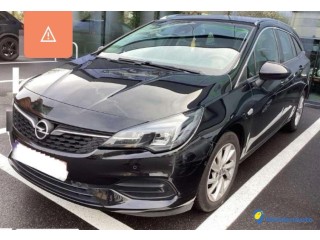 Opel ASTRA SPACE TOURER 2021 légèrement CARTE GRISE ok