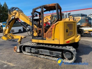 CAT 308 CR avec Certificat CE