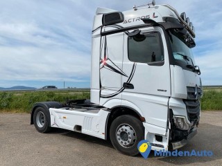 Mercedes-Benz ACTROS 1853L Ralentisseur BigSpace/SoloStar