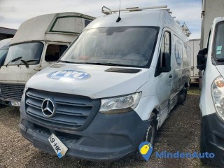 Mercedes-Benz Sprinter III Kasten 316 CDI RWD 2.2 CDI 163