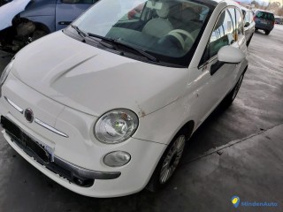 FIAT 500 1.3 MULTIJET 16 LOUNGE Réf : 317621