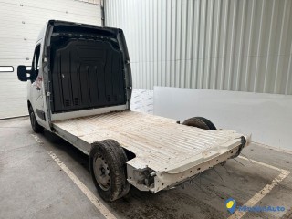 Renault plancher cabine dci 165ch du 10/2023 avec 10 554 kms