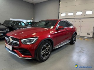 Mercedes-Benz GLC Coupé 220D 4MATIC AMG LINE DE 2020