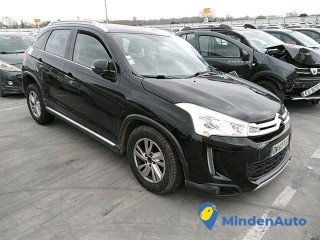 Citroën C4 Aircross