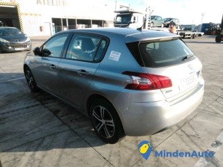 Peugeot 308 2 Seats