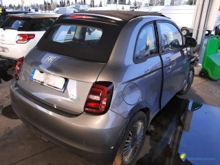 FIAT 500 III ELECTIC CABRIO ICONE Réf : 313077