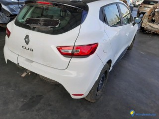 RENAULT CLIO IV 1.5 DCI 75 ZEN Réf : 317727