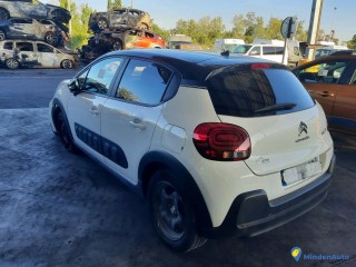 CITROEN C3 III 1.2 PURETECH 82 ORIGINA - ESSENCE