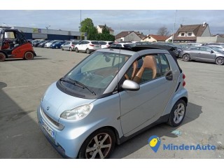 Smart Cabrio 1.0 71cv (A7)