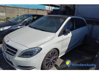 Mercedes Classe B 220 Cdi 170cv A (F8)