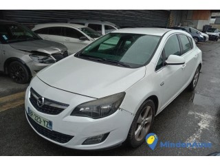 Opel Astra 2.0 Cdti 160cv (D16)