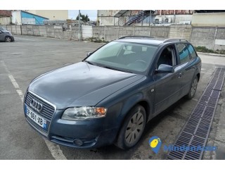 Audi A4 2.0 Tdi 140cv (B11)