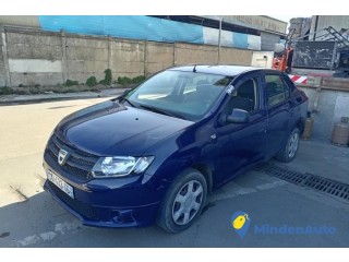 Dacia Logan 1.2i 75cv Ambiance (a10)