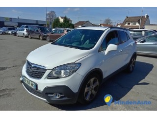 Opel Mokka 1.7 Cdti 130cv (i7)