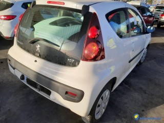 PEUGEOT 107 1.0I 12V Réf : 315666