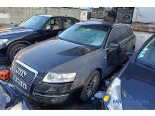 Audi A6 2.0 Tdi 140 Ambition Luxe (E5)