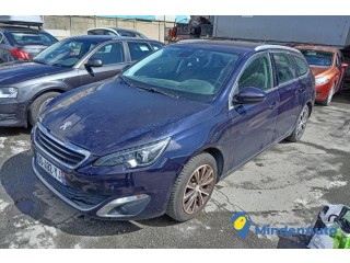 Peugeot 308 SW 1.2 130cv (D3)