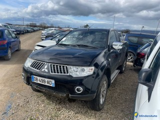 MITSUBISHI L200 2.5D 180