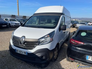 RENAULT Trafic III 1.6 DCi 120