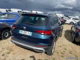 SEAT Ateca. 2.0 TDi 150