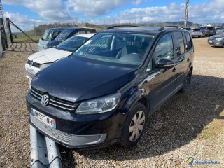 VOLKSWAGEN Touran 2.0 TDi 140 BVA Design Edition