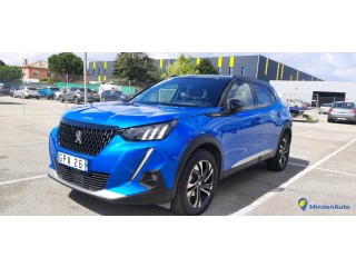 PEUGEOT 2008 1.5 BLUEHDI 100 GT LINE - GAZOLE