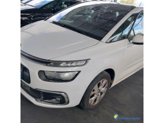 CITROEN C4 II PICASSO 1.2 PURETECH 130 - SUPERÉTHANOL