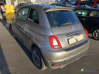 FIAT 500 SPORT 1.2 - 69 - ESSENCE