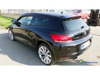 VOLKSWAGEN SCIROCCO-III PHASE 1 2.0TDI 140 16V TURBO FAP