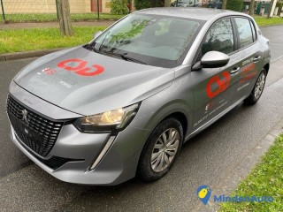 Peugeot 208 1.5l HDI 102 ch endommagé CARTE GRISE OK