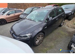 VW GOLF DSG bluemotion 1.5l TSI 130ch endommagé CARTE GRISE OK