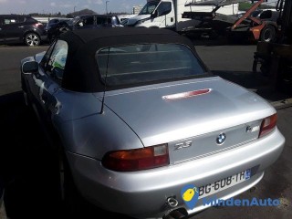 BMW Z3 ROADSTER E36 03-1997 --- 08-1998 Roadster Z3