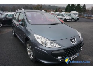 PEUGEOT 307 307 PHASE 2 BREAK 1.6 HDI - 16V TURBO