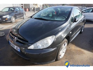 PEUGEOT 307 307 PHASE 1 CABRIOLET 2.0I - 16V