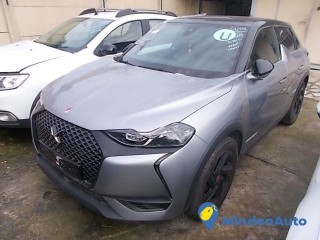 Ds3 crossbac 100 cv ess retour de vol