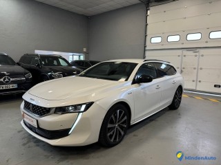 Peugeot 508 SW 2.0BLUEHDI 180CV GT BOITE QUI DONNE DES ACCOUT VEHICULE ROULANT