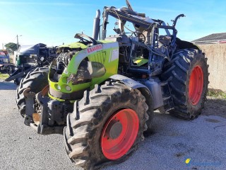 CLAAS ARION 640 - GAZOLE