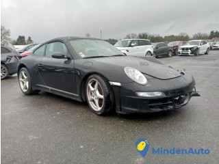 Porsche 911 Carrera 4 Coupé type 997