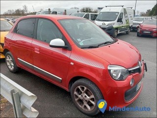 Expérience Renault Twingo