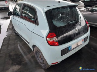 RENAULT TWINGO III 1.0 SCE 70 INTENS - ESSENCE