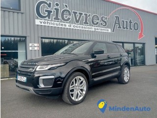 Land Rover Range Rover Evoque SE