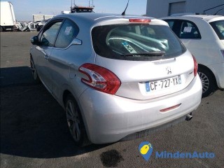 Peugeot 208 PHASE 1 01-2012 -- 06-2013 208 1.6 VTi 16V