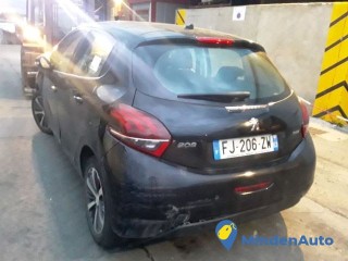 Peugeot 208 PHASE 2 05-2015 -- 07-2018 208 1.2i PureTec