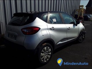 Renault CAPTUR PHASE 1 01-2016 -- 05-2017 Captur 0.9 E