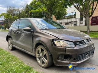 VW POLO R 1.2l 90 ch endommagé CARTE GRISE OK